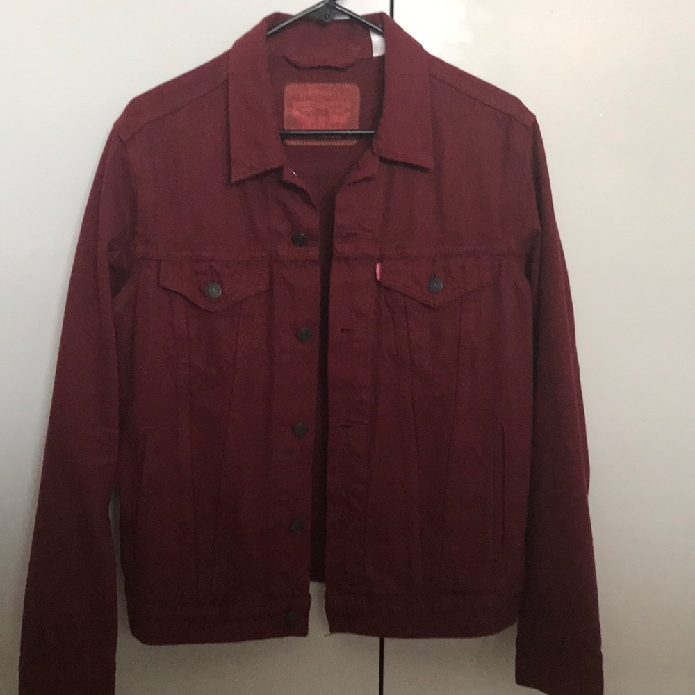 Levi Strauss & Co. Jean Jacket